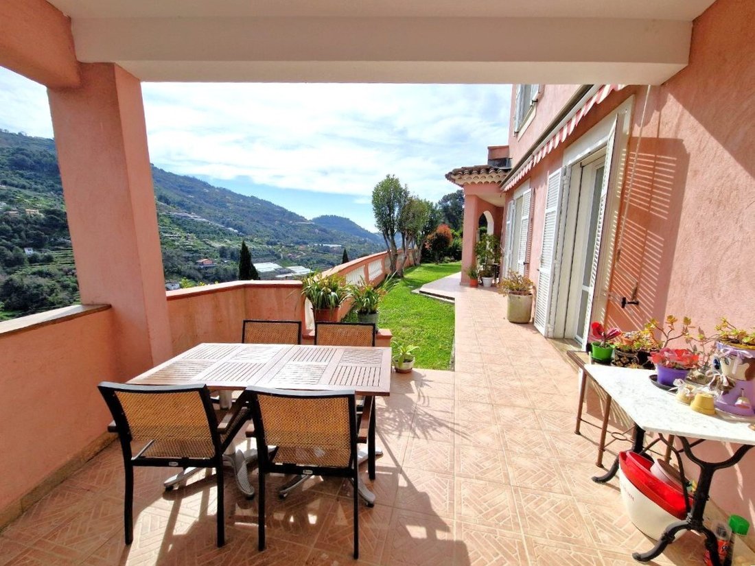 Villa in Soldano, Liguria, Italy 5 - 17385766