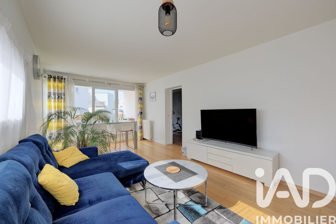 Apartment in Wallon, Le Plessis-Robinson, France 2 - 17416942