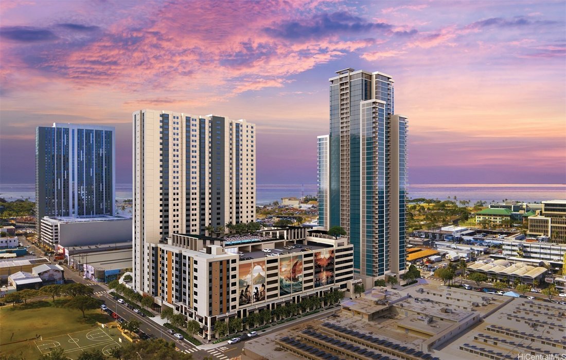 Condo in Honolulu, Hawaii, United States 1 - 17420870