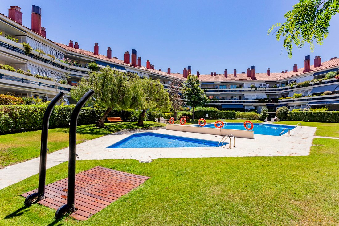Penthouse in Sitges, Catalonia, Spain 1 - 17411908
