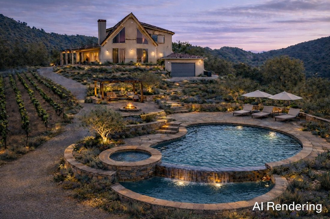House in Carmel Valley, California, United States 2 - 17404643