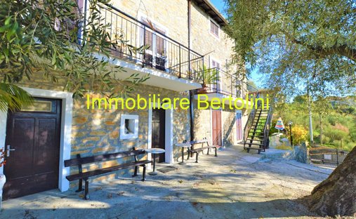 Villa in Bordighera, Ligurien, Italien 1