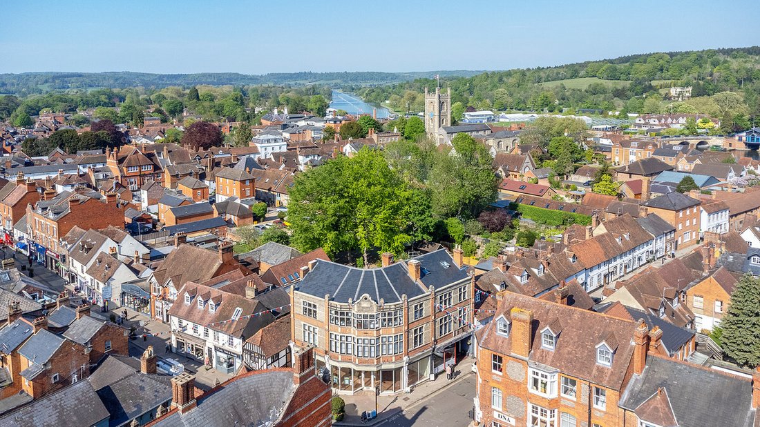 Apartment in Henley, England 1 - 17413955