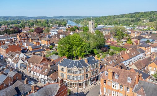 Wohnung in Henley-on-Thames, England 1