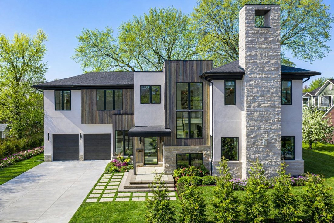 House in Birmingham, Michigan, United States 1 - 17408544