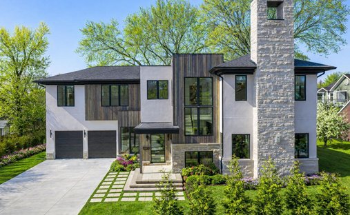 Casa a Birmingham, Michigan, Stati Uniti 1