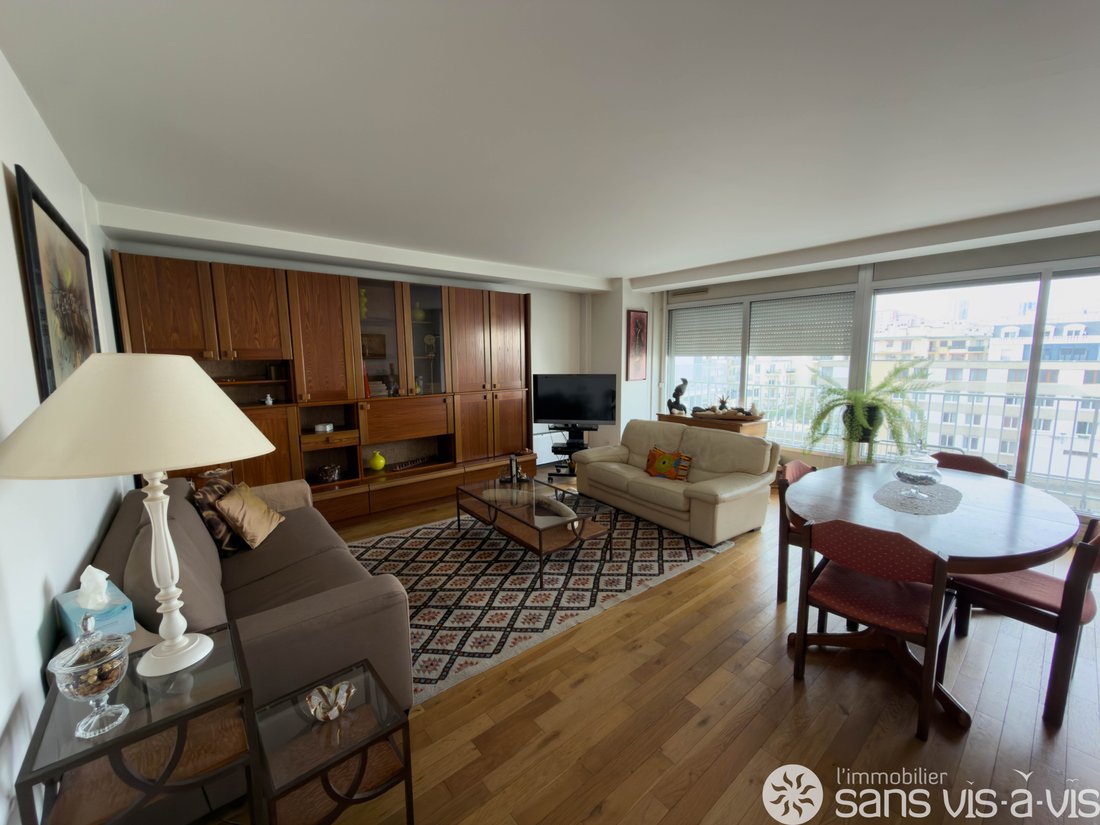 Appartement à Puteaux, Île-de-France, France 2 - 17407944