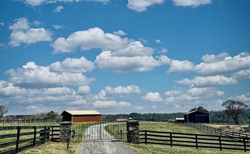 House in Madison, Virginia, United States 1
