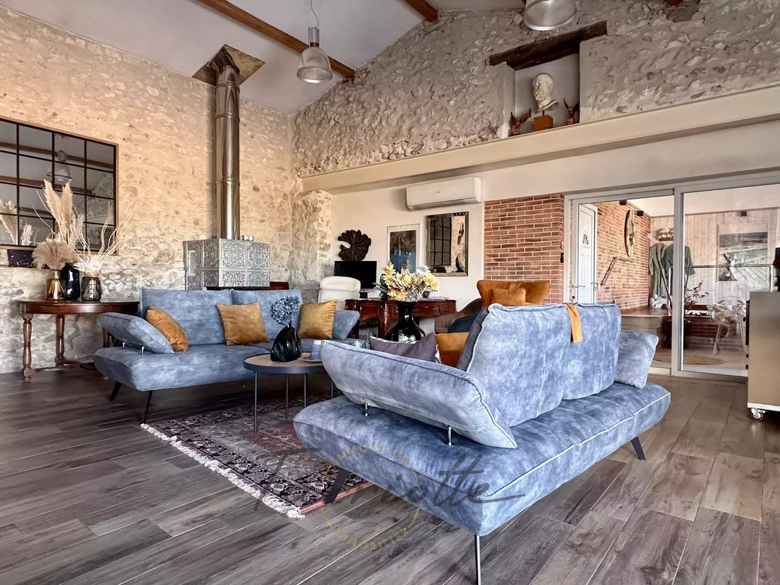 Farm Ranch in Ville-Basse, Montelimar, France 5 - 17408626