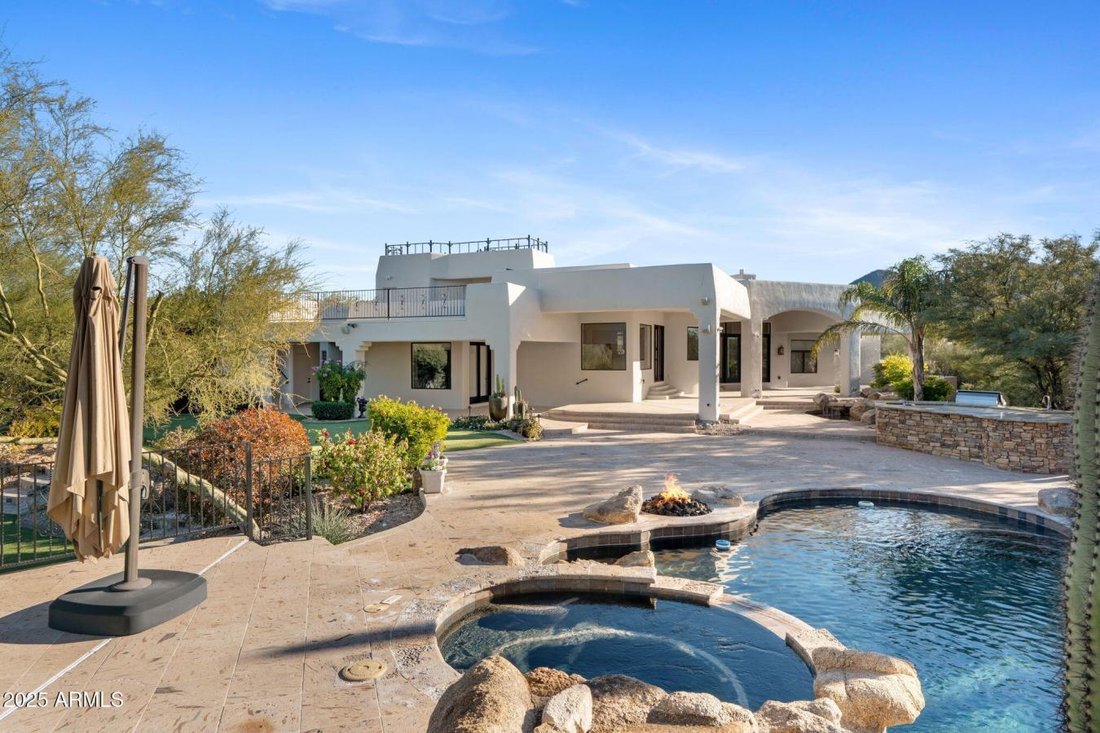 House in Scottsdale, Arizona, United States 2 - 17414226