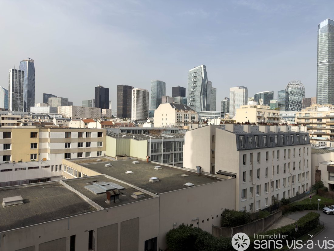 Appartement à Puteaux, Île-de-France, France 4 - 17407944