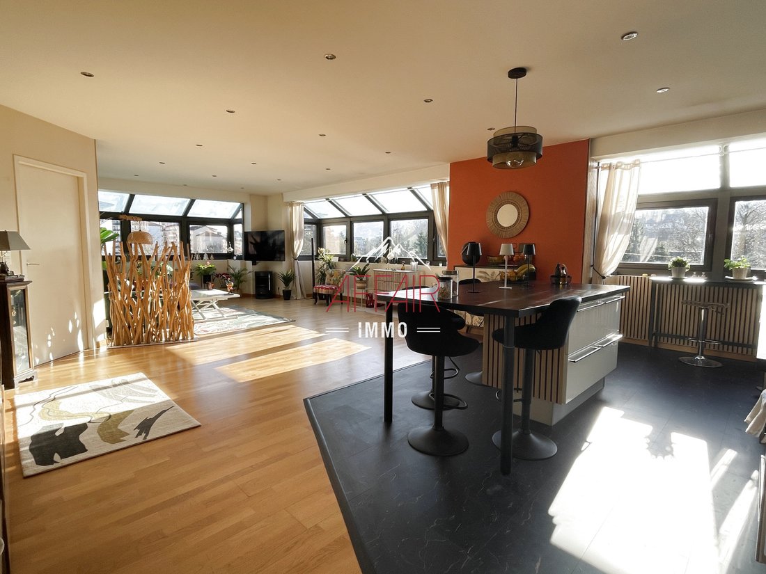 Apartment in Saint-Julien-en-Genevois, Auvergne-Rhône-Alpes, France 3 - 17407812