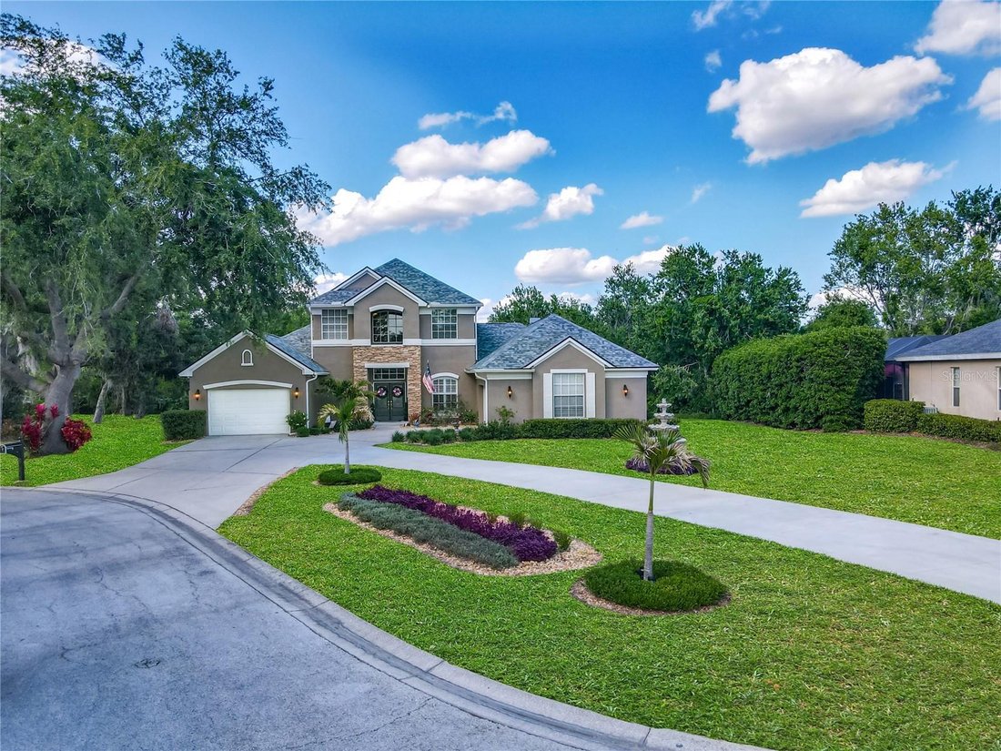 House in Plant City, Florida, United States 3 - 17410789