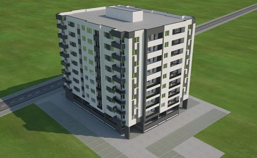 Land in Bucharest, Municipiul București, Romania 1