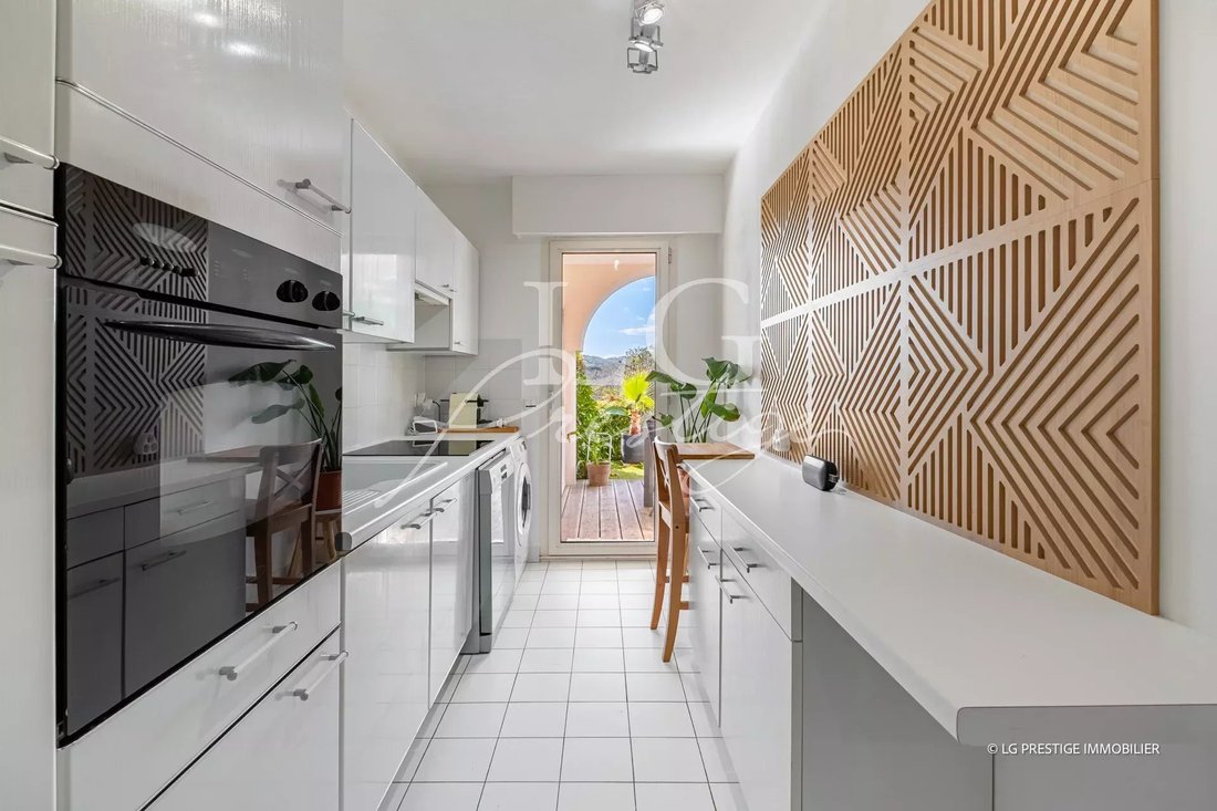 Apartment in Les Termes, Mandelieu-la-Napoule, France 5 - 17412248