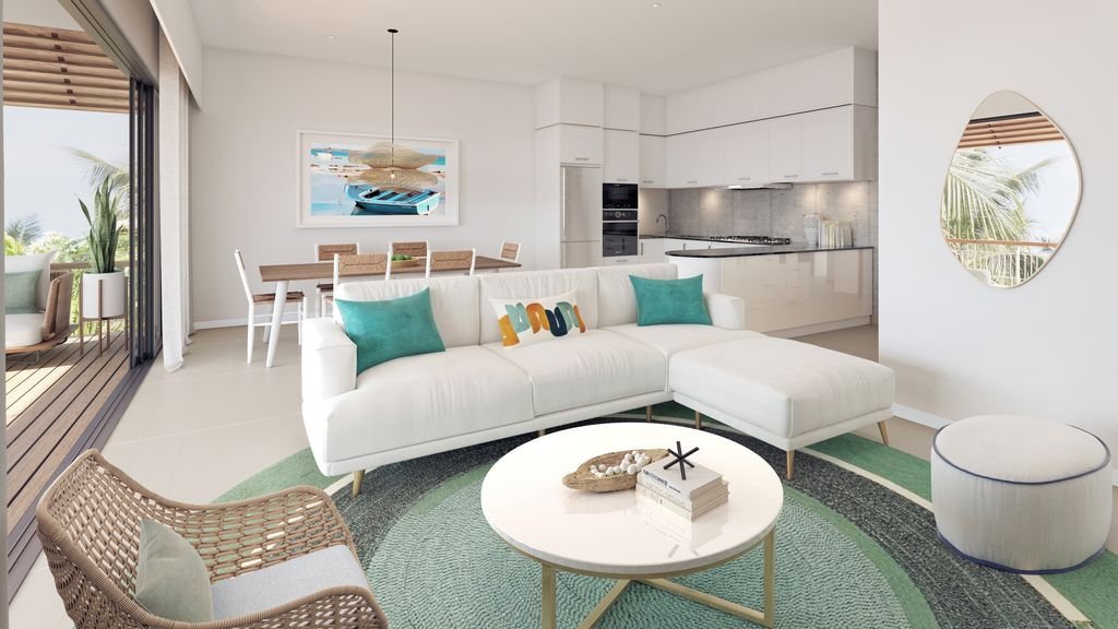 Apartment in Pointe d'Esny, Grand Port District, Mauritius 3 - 17420898