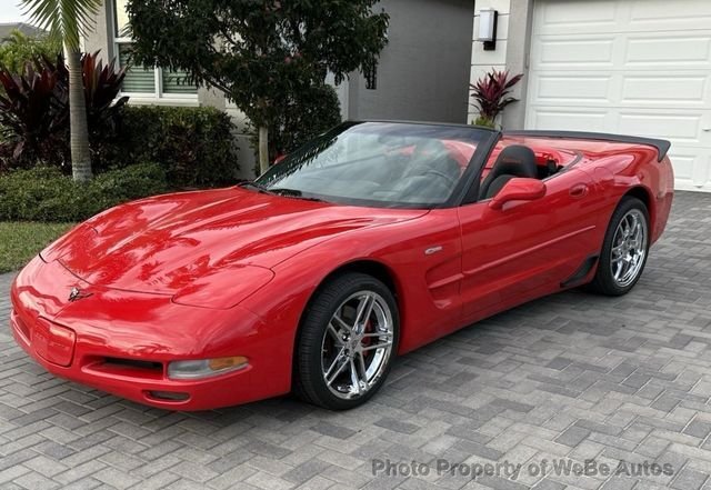 Chevrolet Corvette in Calverton, NY, United States 1 - 17412157
