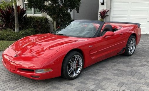 Chevrolet Corvette in Calverton, NY, United States 1
