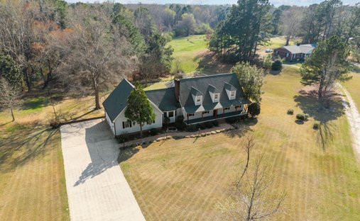 House in Dunn, North Carolina, United States 1