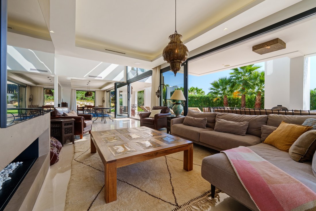 Villa in Nueva Andalucia, Marbella, Spain 5 - 17411172