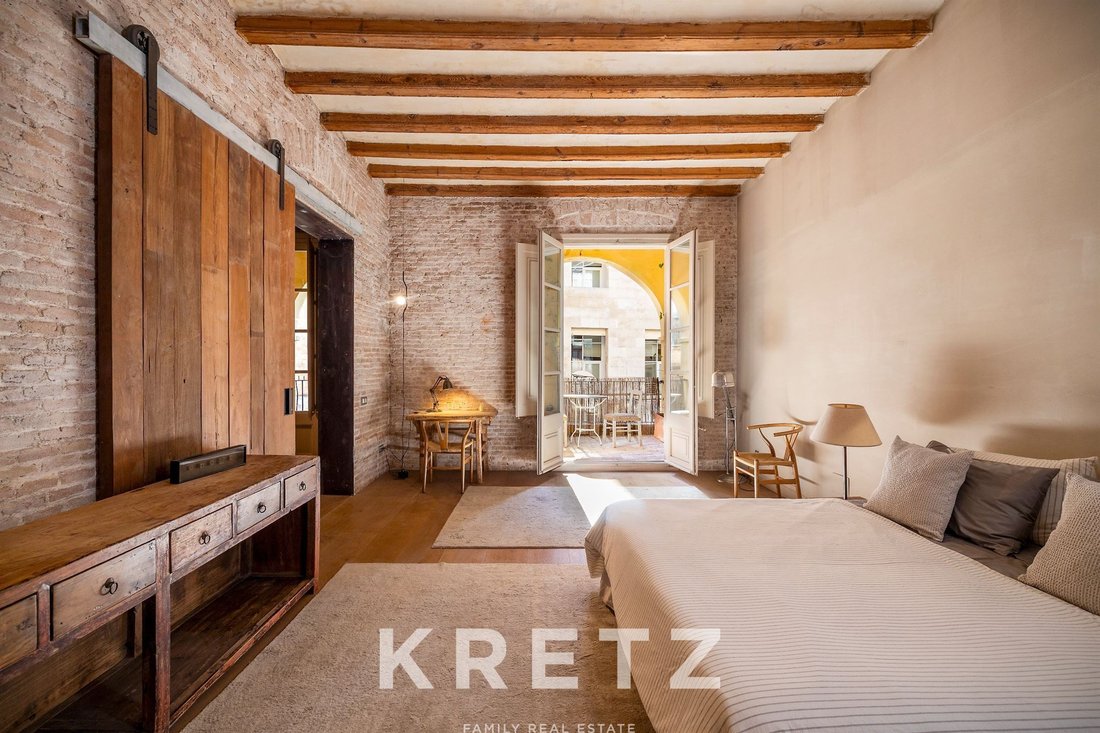 Apartment in Eixample, Barcelona, Spain 1 - 16654906