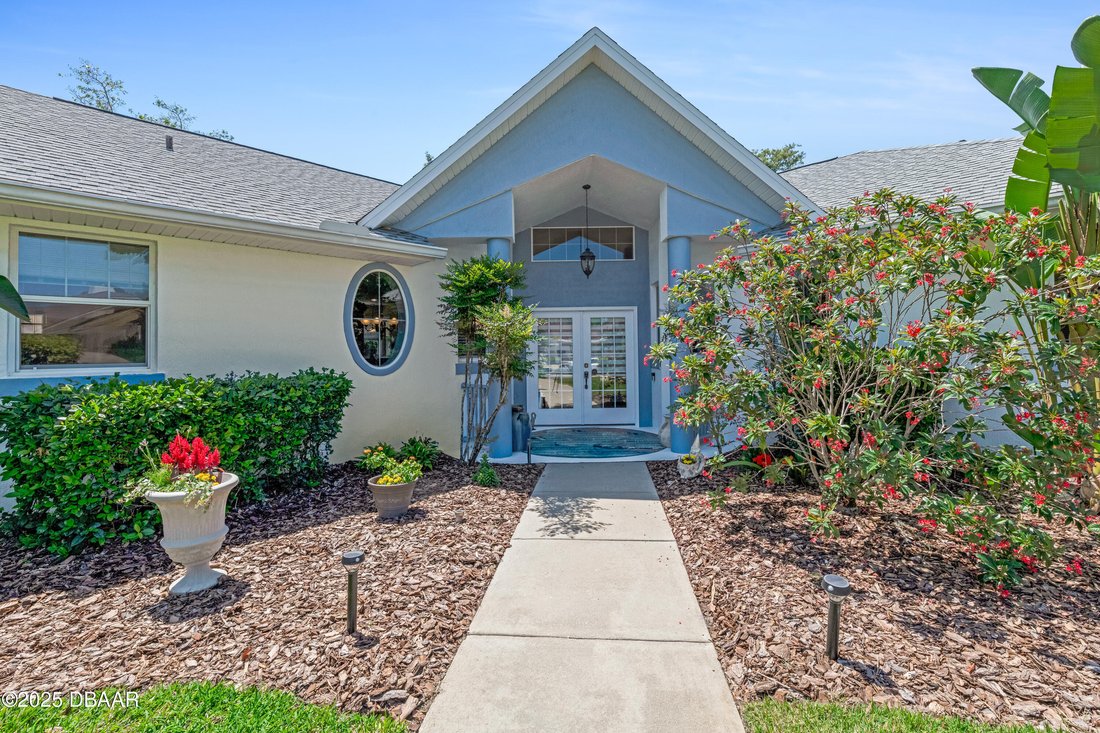Casa a New Smyrna Beach, Florida, Stati Uniti 5 - 17417176
