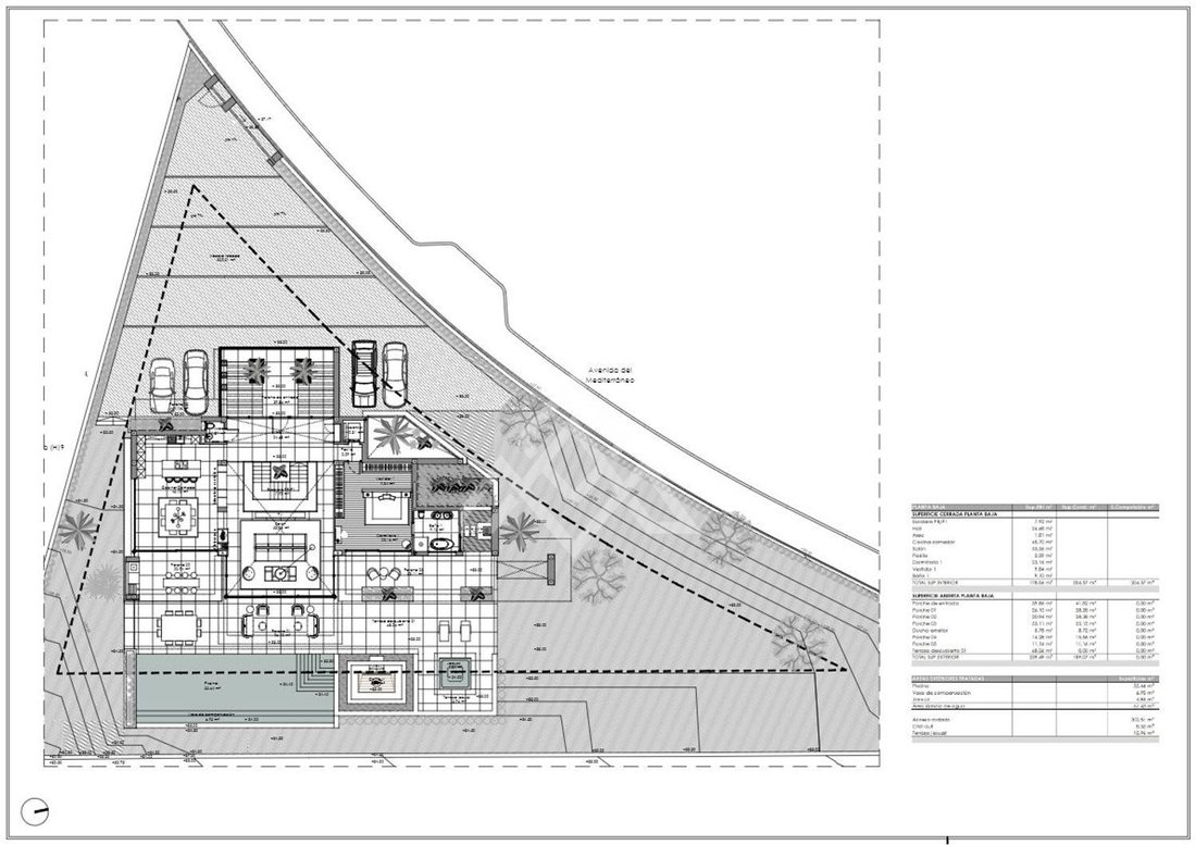 House in La Alcaidesa, San Roque, Andalusia 4 - 17408717