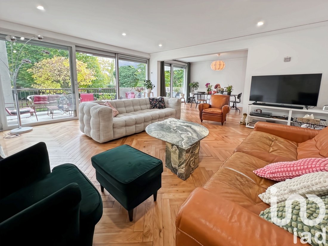 Apartment in Domaine Saint-François d'Assise, La Celle-Saint-Cloud, France 4 - 17411828