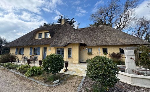 House in Le Guézy, La Baule-Escoublac, France 1