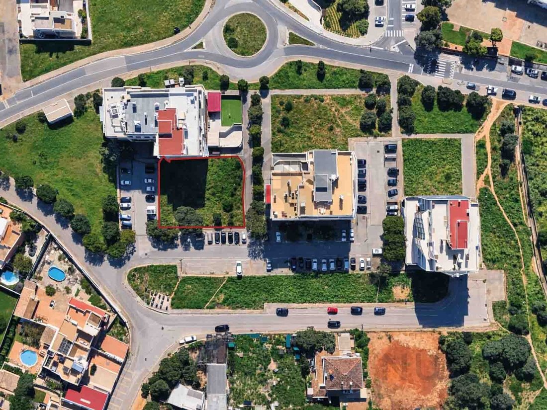 Land in Portimao, Algarve, Portugal 1 - 17408762