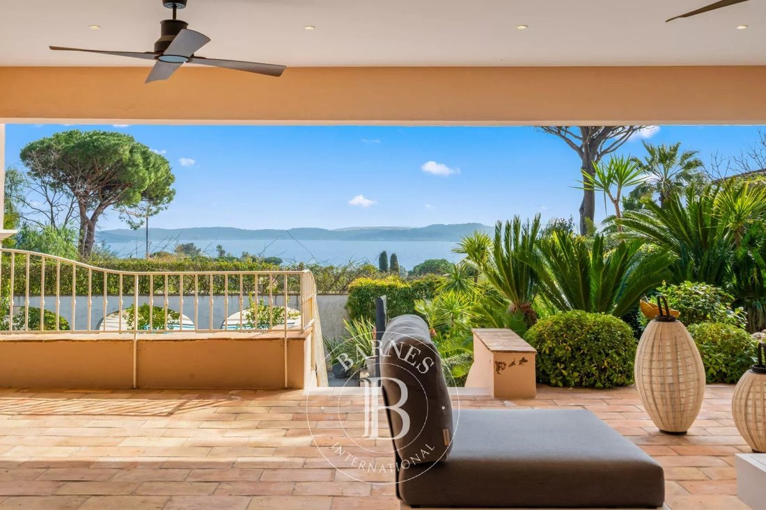 Villa in Ville-Les Saquedes-Le Bouillonnet, Sainte-Maxime, France 2 - 17415835