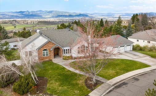 Casa en Medford, Oregón, Estados Unidos 1