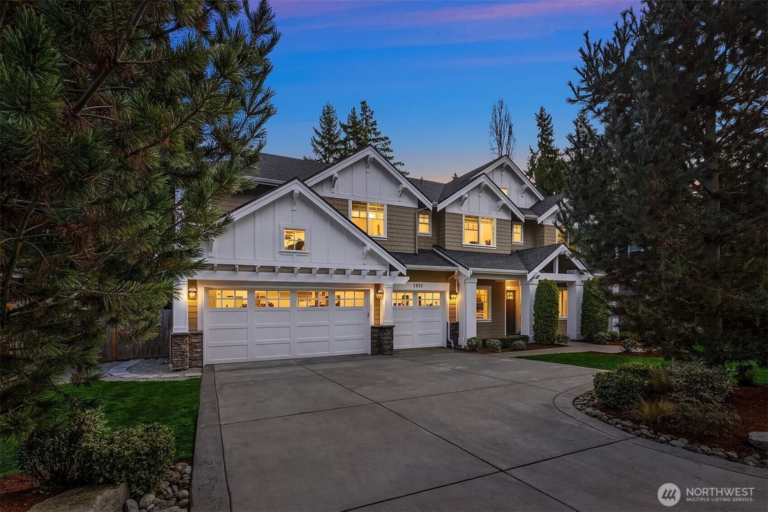 House in Bellevue, Washington, United States 2 - 17413183