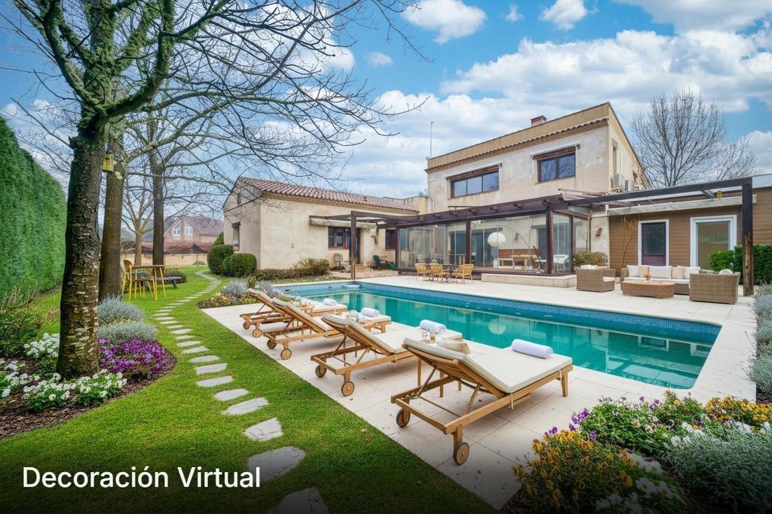 House in Valdemorillo, Comunidad de Madrid, Spain 1 - 17136171