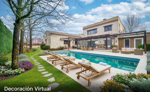 House in Valdemorillo, Comunidad de Madrid, Spain 1