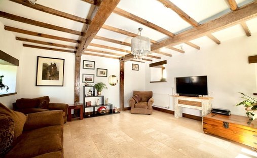 A Charming 16th 18th C. Chateau