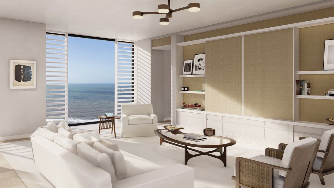 Apartment in Punta del Este, Maldonado Department, Uruguay 1 - 17420938