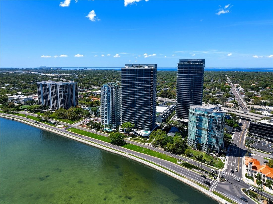 Condo in Tampa, Florida, United States 1 - 17410774
