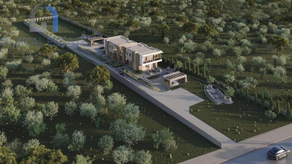 Villa in Pallini Municipal Unit, Macedonia and Thrace, Greece 3 - 17408296