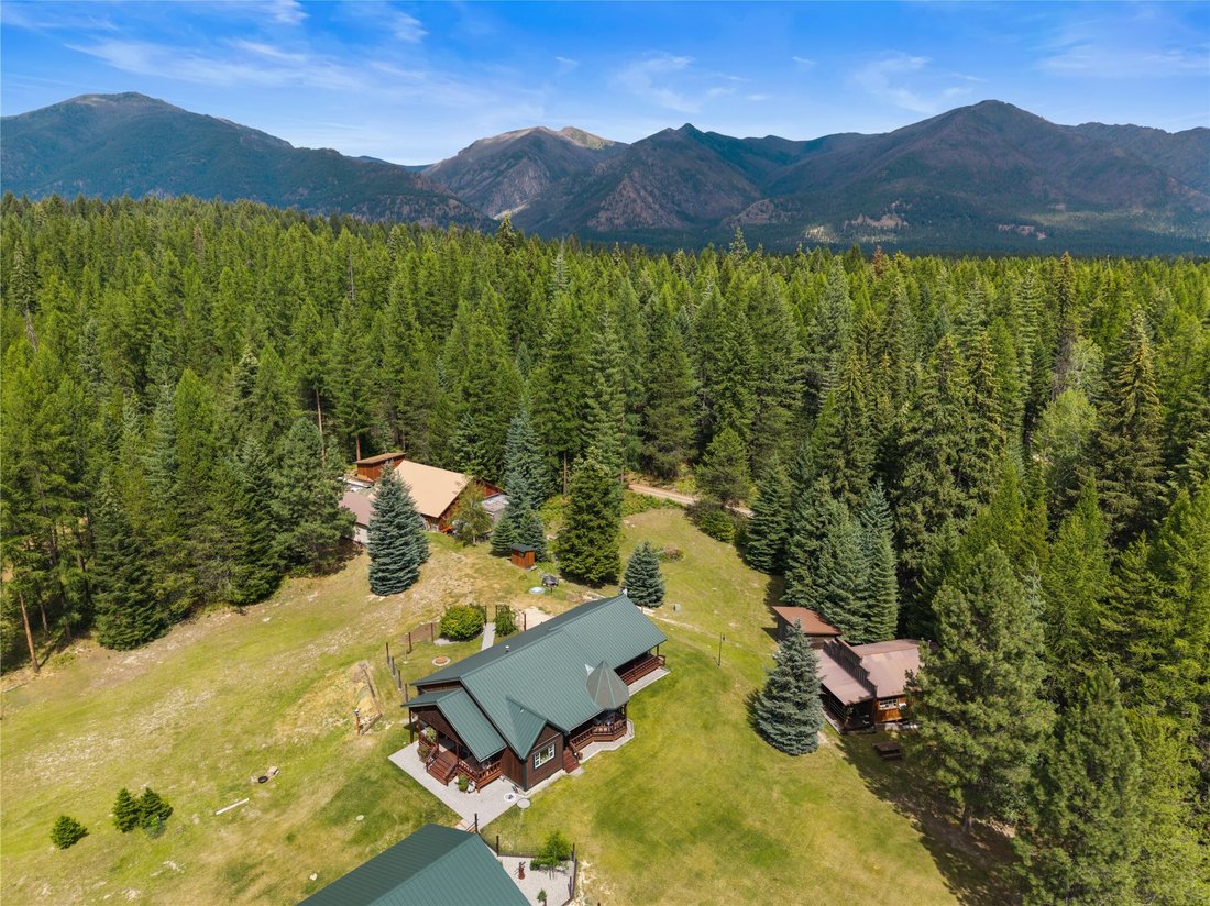 House in Trout Creek, Montana, United States 1 - 17417424