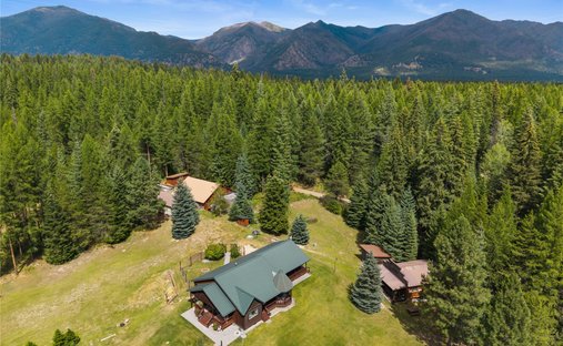 Casa en Trout Creek, Montana, Estados Unidos 1