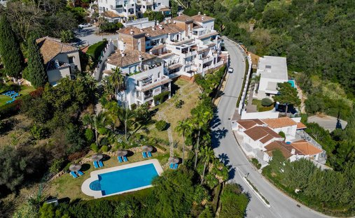 Attico a Benahavís, Andalusia, Spagna 1