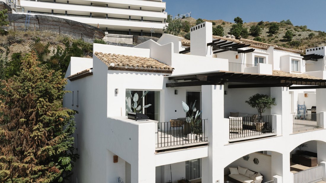 Apartment in Benahavis, Andalusia, Spain 4 - 17414249