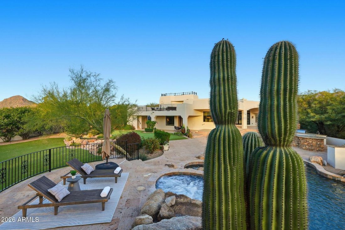 House in Scottsdale, Arizona, United States 4 - 17414226