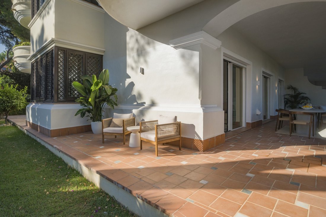 Apartment in Marbella, Andalusia, Spain 5 - 17414242
