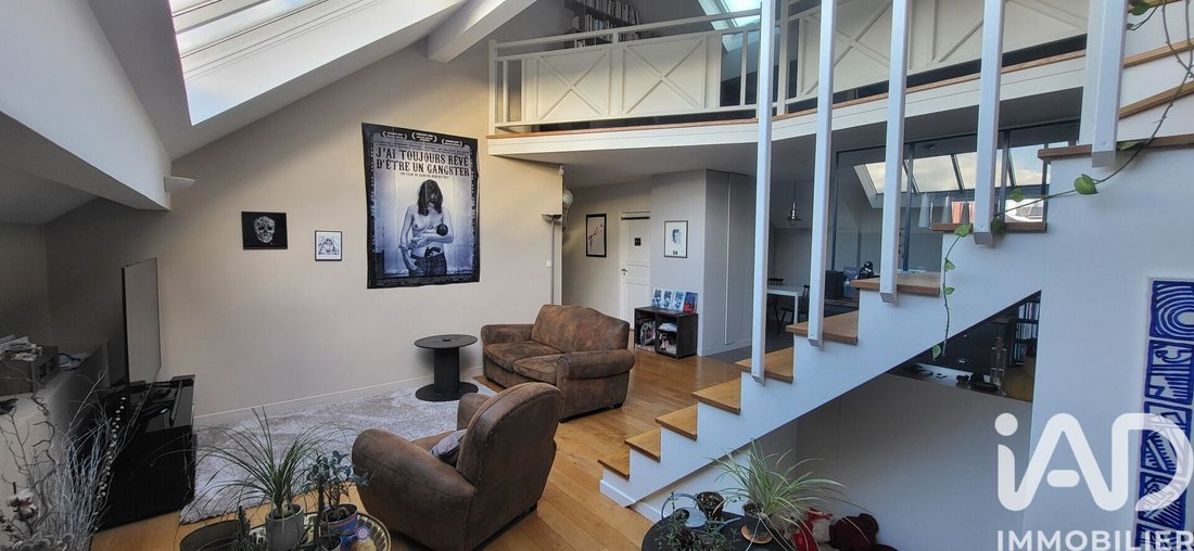 Apartment in Centre Ville, Rueil-Malmaison, France 2 - 17420266