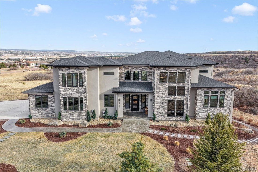 House in Monument, Colorado, United States 1 - 17410304