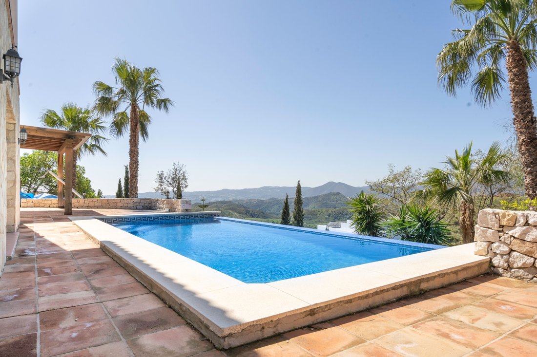 Villa a Mijas, Andalusia, Spagna 3 - 17416174
