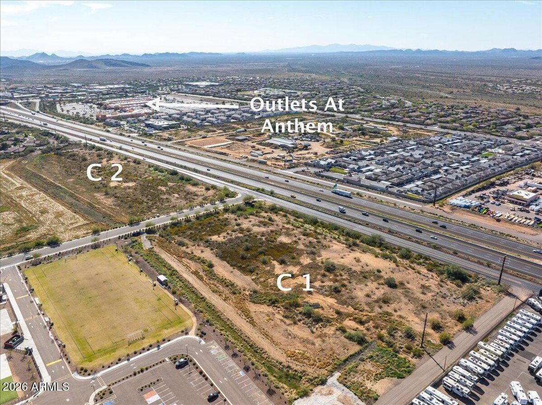 Land in New River, Arizona, United States 4 - 17407856
