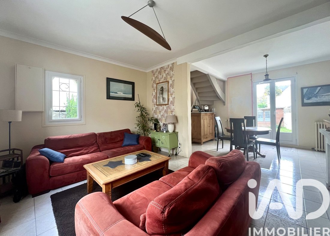 House in La Flourie, Saint-Malo, France 3 - 17416968